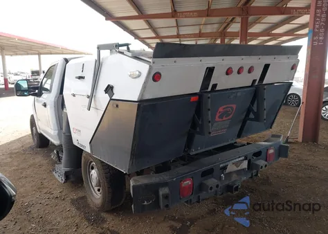 2019 Ford F250 Xl из США, поврежденный, VIN 1FDBF2A60KEE59343